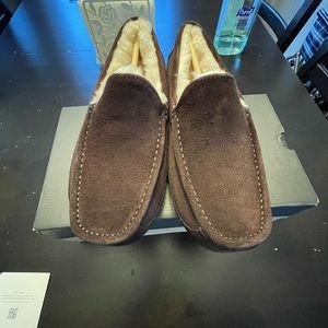 Ugg’s Ascot slippers